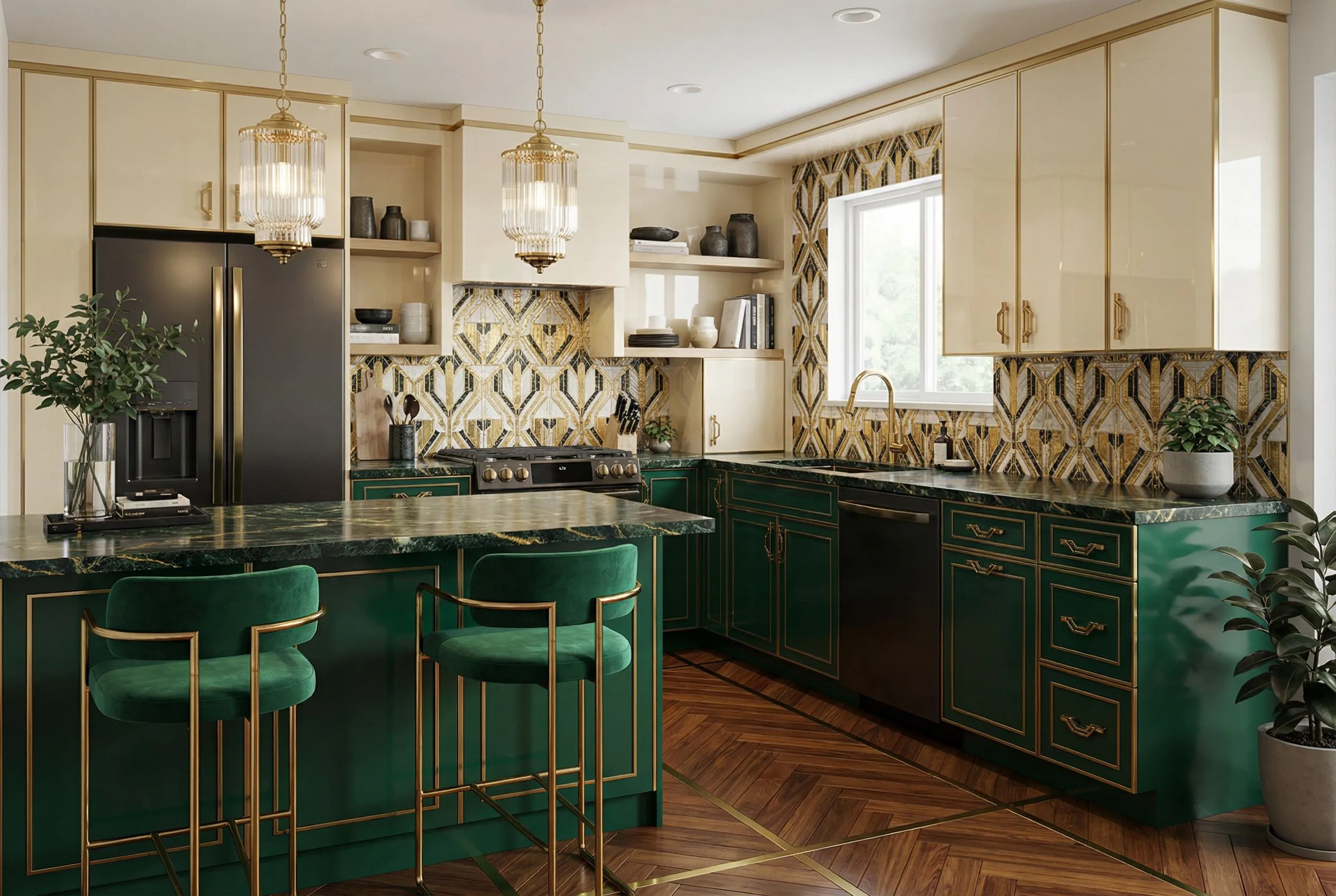 KitchenDesign.app — AI Kitchen Design