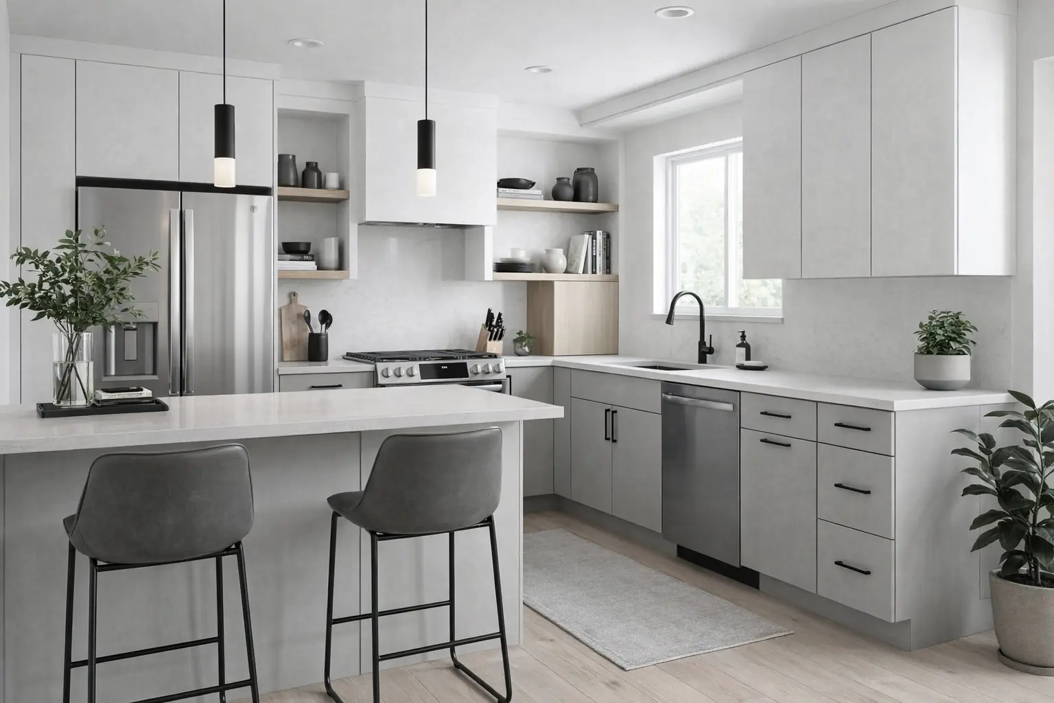 KitchenDesign.app — AI Kitchen Design